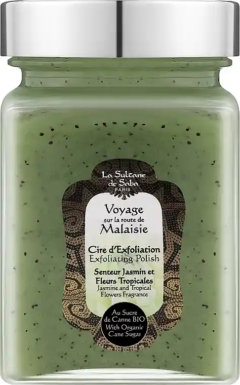 La Sultane de Saba Malaisie Champaka Fleurs Tropicales - Bath and Body