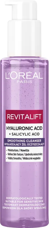 Moisturizing & Cleansing Face Gel - Skin Care Products