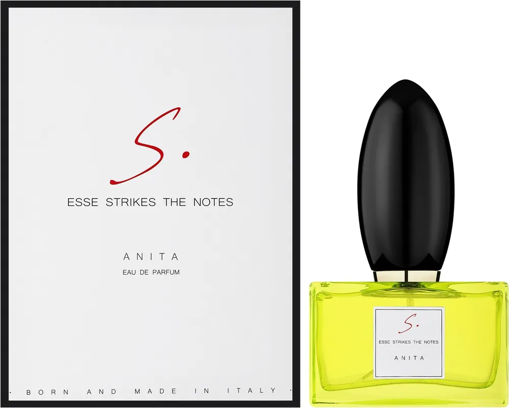 Esse Strikes The Notes Anita - Perfume