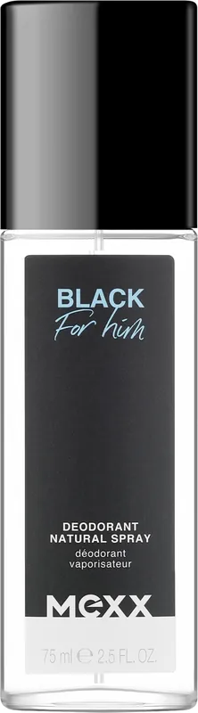 Mexx Black Man - Bath and Body