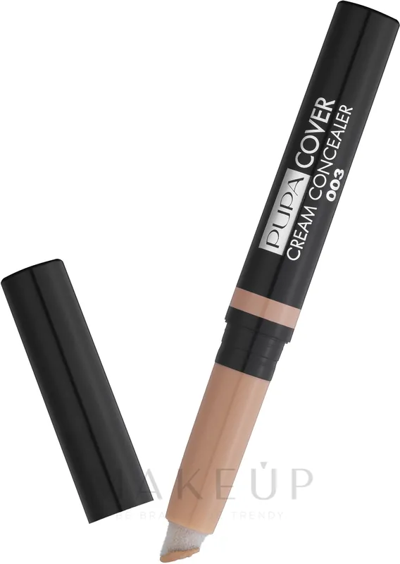 Pupa Cover Cream Concealer - Makeup