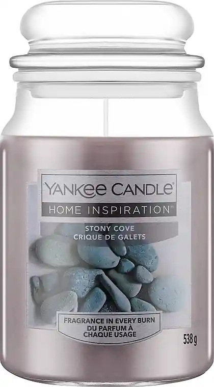 Scented Candle in Jar - Bath and Body