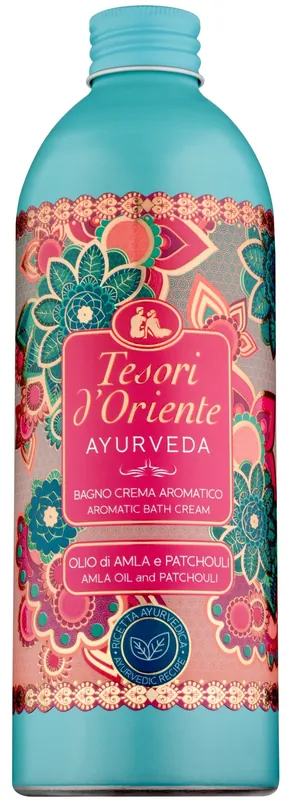 Tesori d`Oriente Ayurveda - Bath and Body