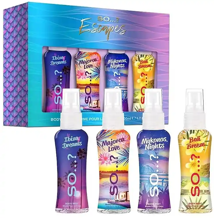 Set - Bath and Body