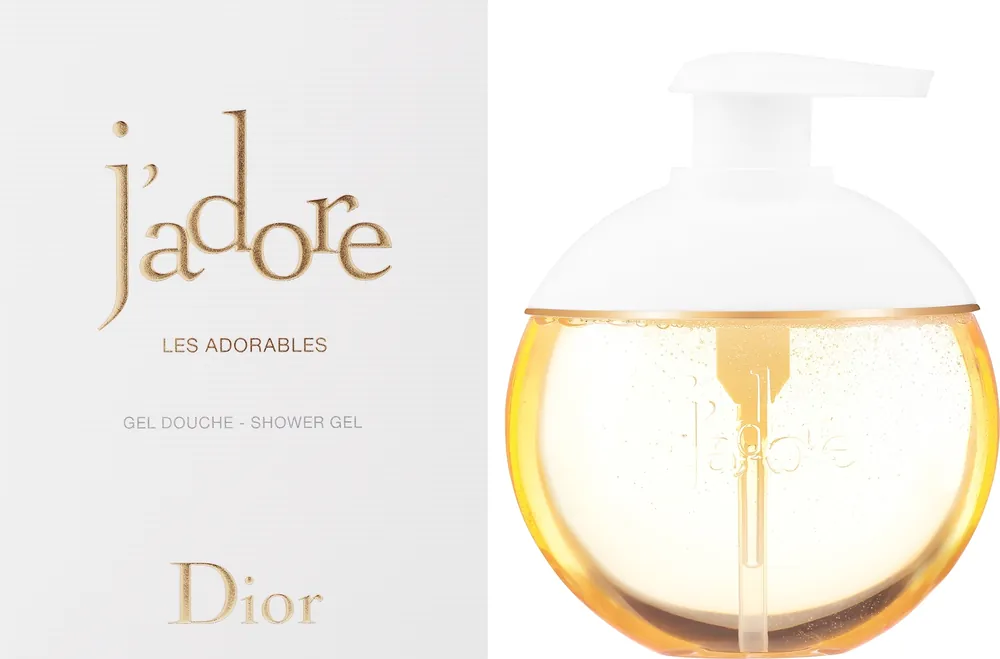 Perfumed Shower Gel - Bath and Body