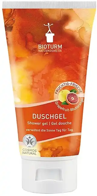 Grapefruit & Red Orange Shower Gel - Bath and Body