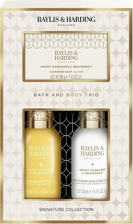 Set - Bath and Body