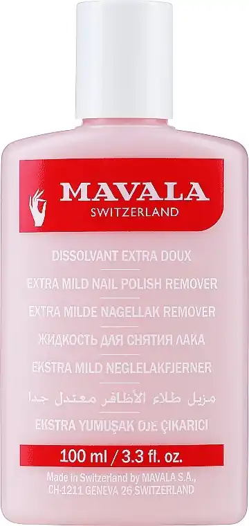 Nail Polish Remover - Nails