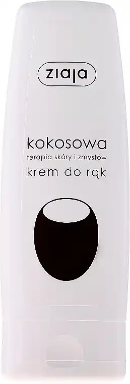Hand Cream "Coconut" - Bath and Body