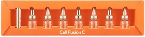 Firming Face Ampoules - Skin Care Products