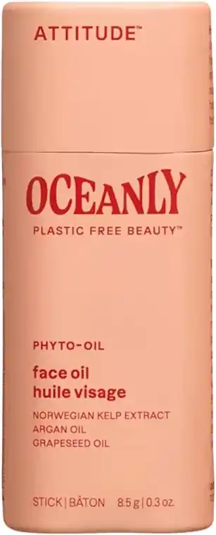 Nourishing Dry Face Oil with Argan Oil - Skin Care Products