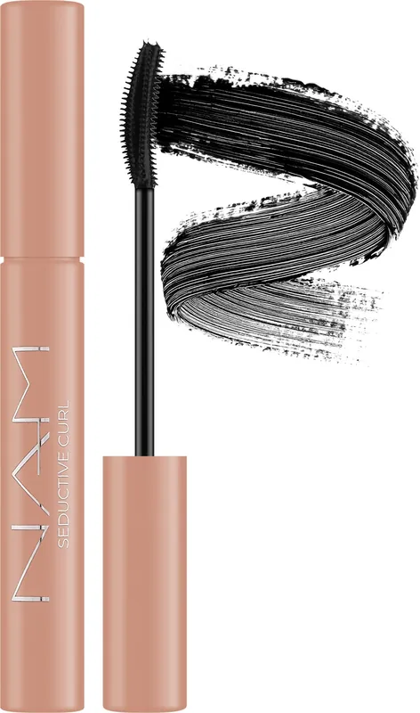 NAM Seductive Curl Mascara - Makeup