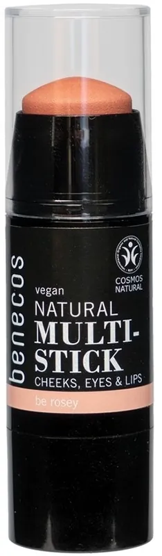 Benecos Multi-Stick for Cheeks, Eyes & Lips