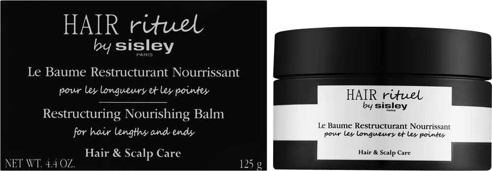 Restructuring Nourishing Balm - Hair
