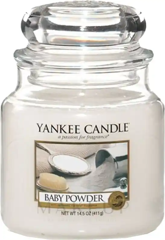 Candle in Glass Jar - Bath and Body