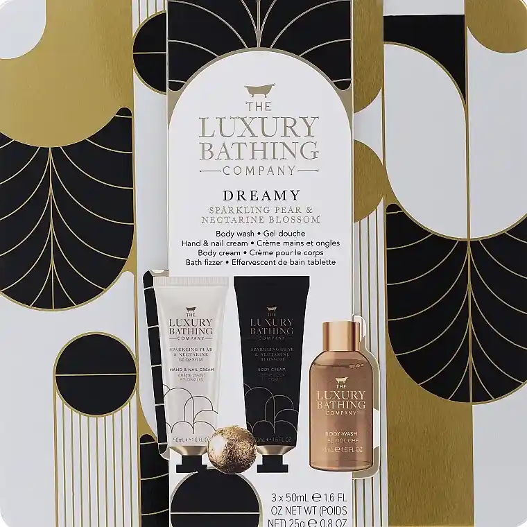 Set - Bath and Body