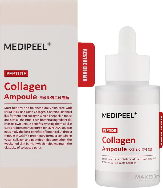 Firming Face Serum - Skin Care Products