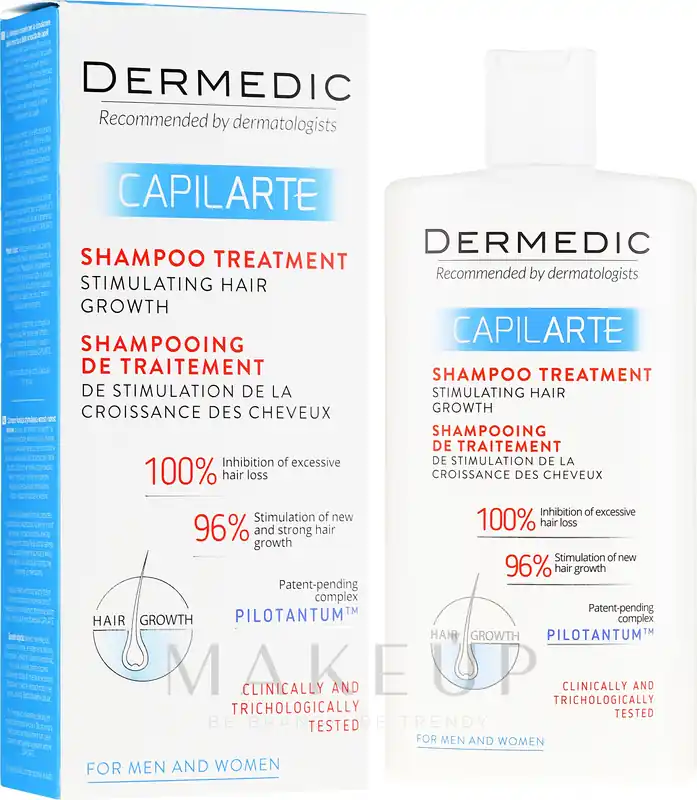 Hair Stimulating and Repair Shampoo