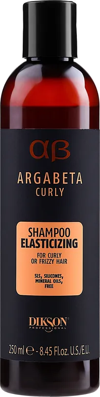 Shampoo for Curly and Frizzy Hair