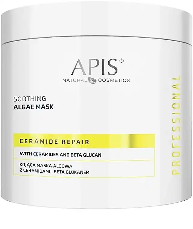 Ceramide Repair Soothing Algae Mask - Skin Care Products