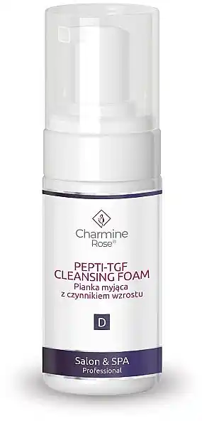 Face Cleansing Foam with Growth Factor - Skin Care Products