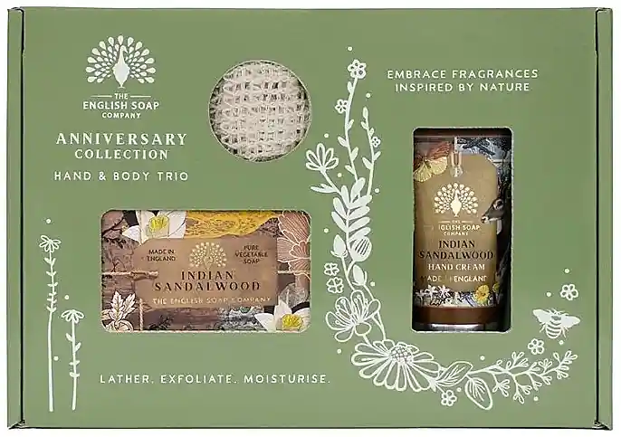 Set - Bath and Body