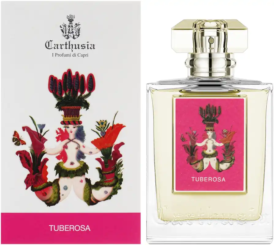 Carthusia Tuberosa - Perfume