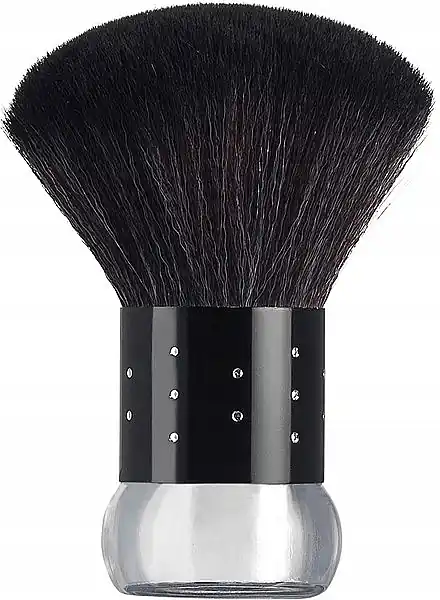 Nail Brush, black - Accessories