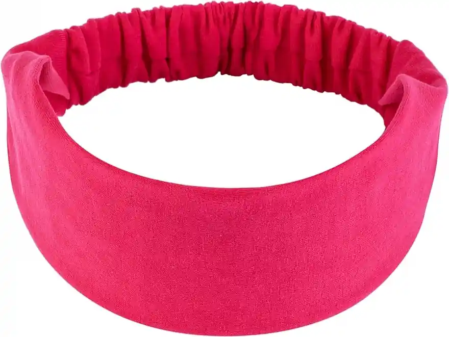 Knit Classic Headband, coral - Accessories