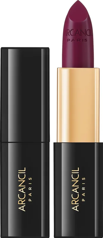 Arcancil Paris Caresse de Rouge Satin Intense Color Lipstick - Makeup