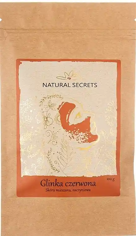 Red Clay - Skin Care Products