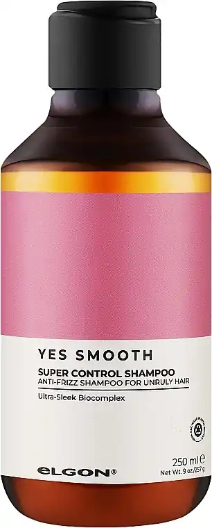 Shampoo for Unruly Hair