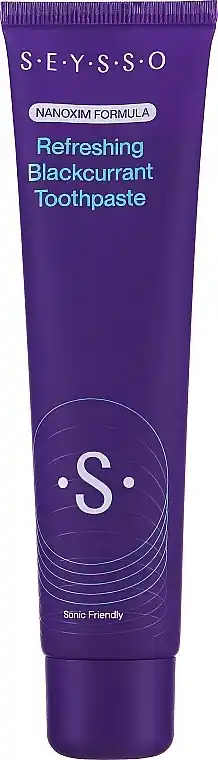 Blackcurrant Toothpaste - Bath and Body