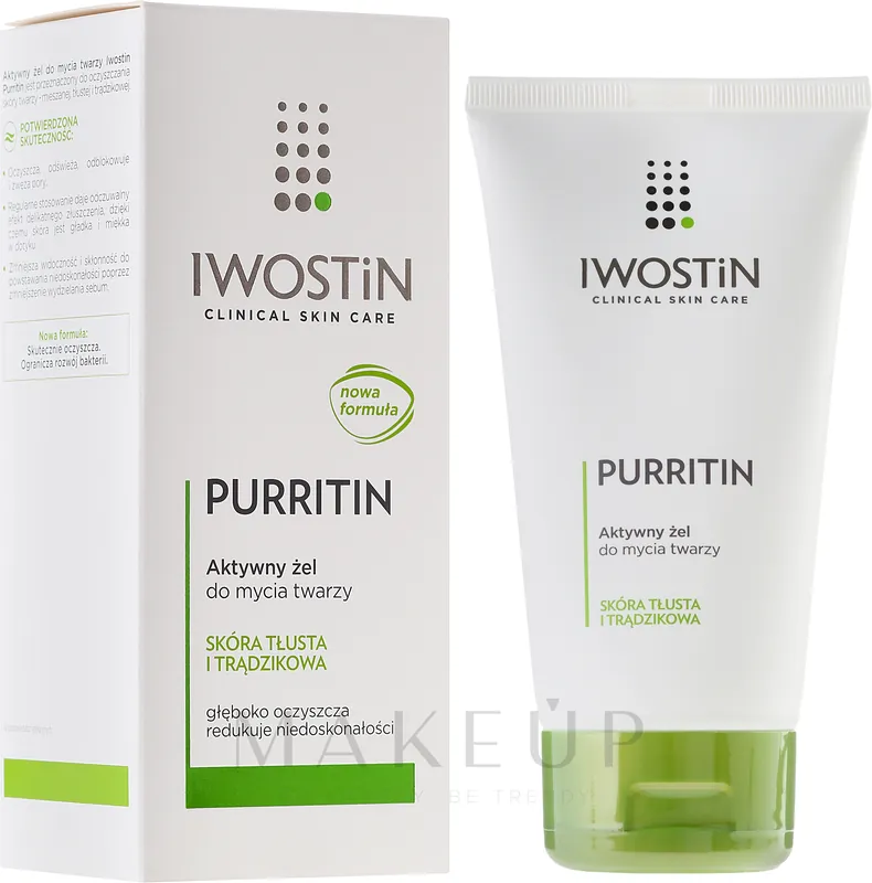 Facial Washing Gel - Skin Care Products