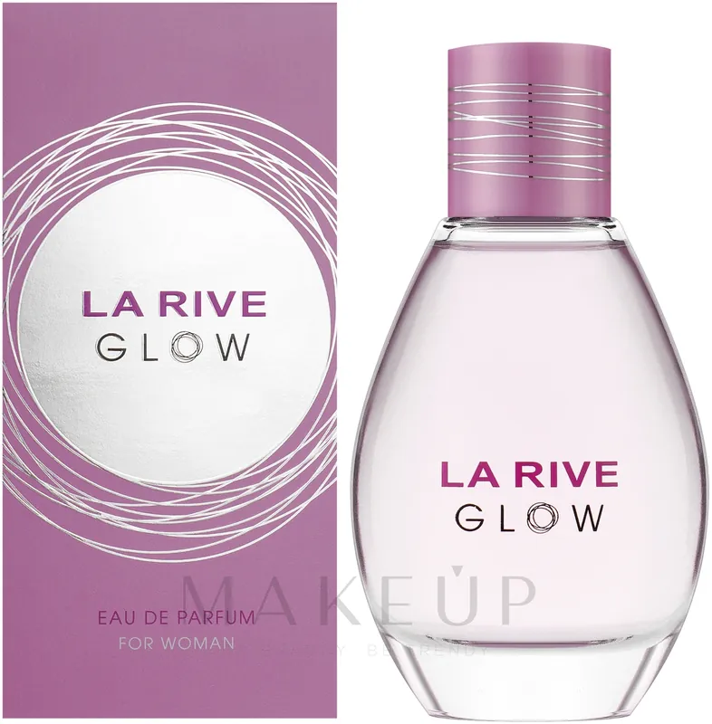 La Rive Glow - Perfume