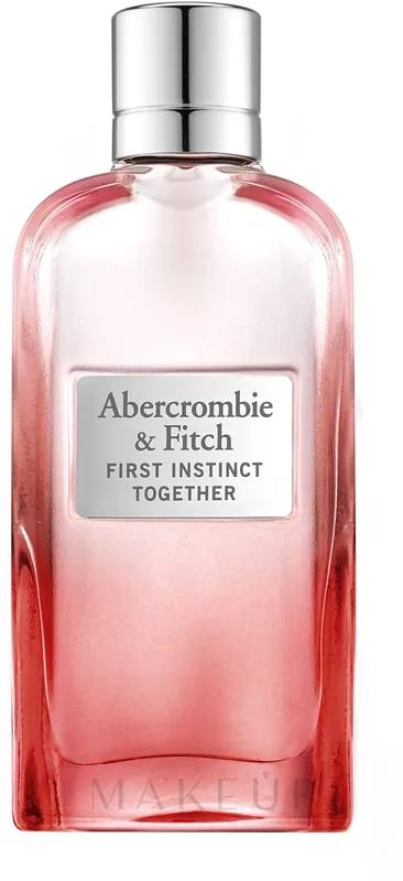 Abercrombie & Fitch First Instinct Together For Her - Perfume
