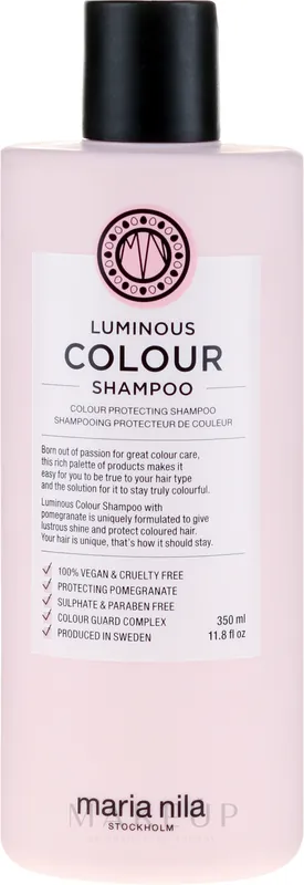 Colored Hair Shampoo