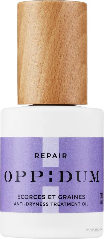 Soothing Face Balm 'Ecorces & Graines' - Skin Care Products