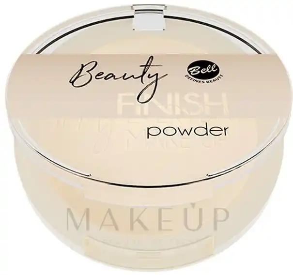 Bell Beauty Finish Powder - Makeup