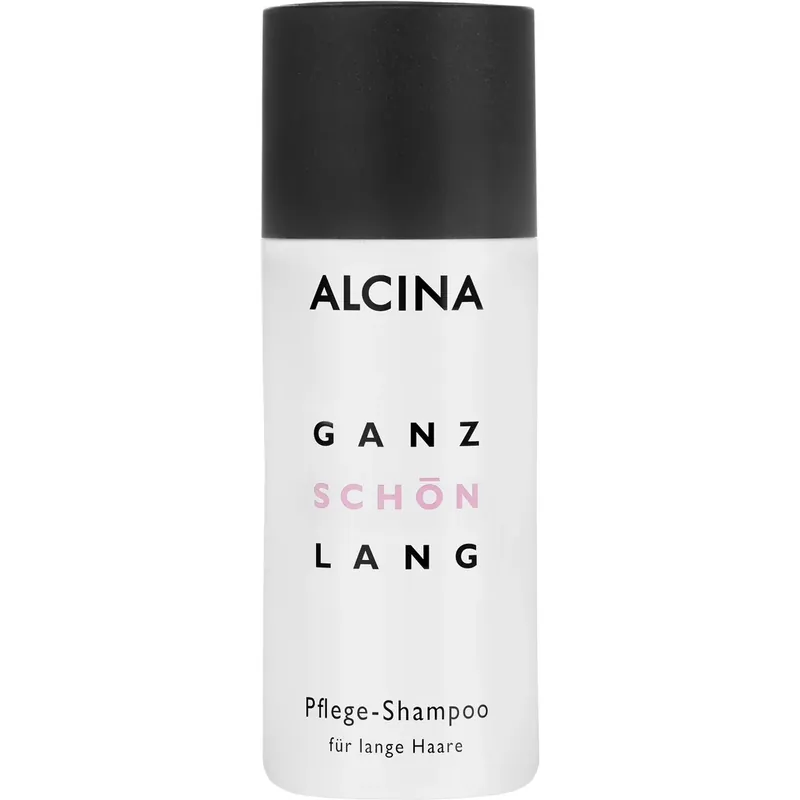 Long Hair Shampoo