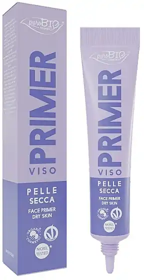 PuroBio Cosmetics Face Primer Dry Skin - Makeup