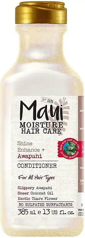 Aloe Vera & Coconut Water Conditioner for All Hair Types