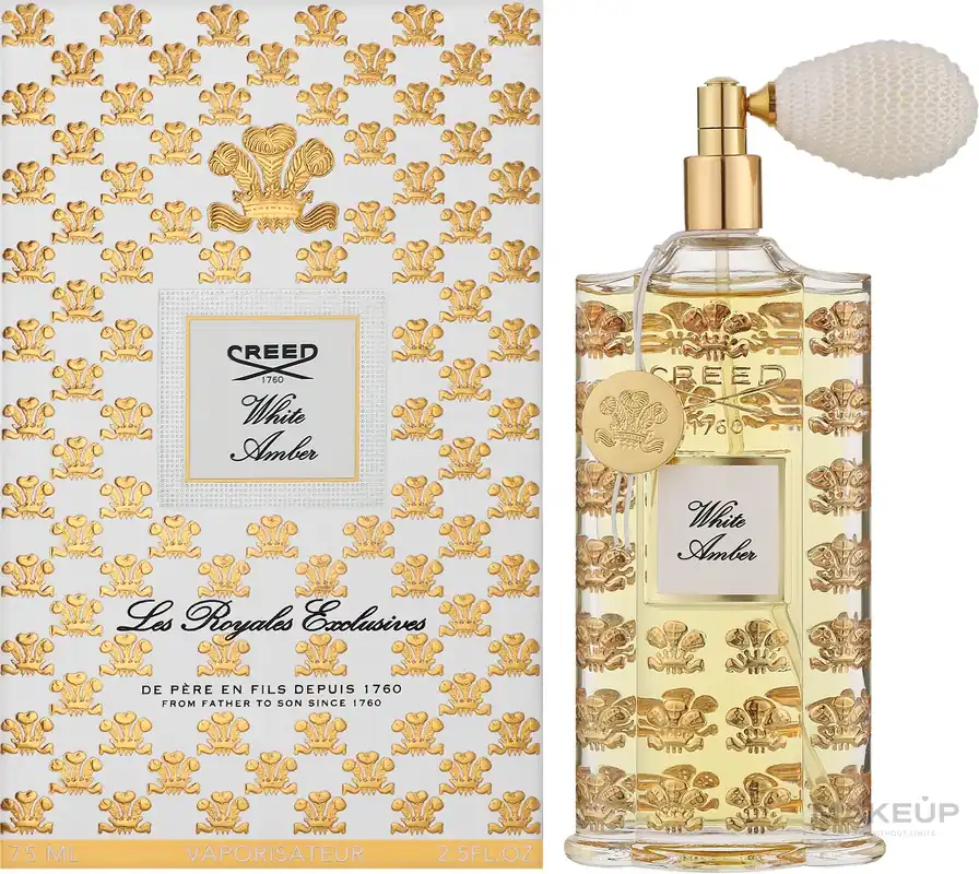 Creed White Amber - Perfume