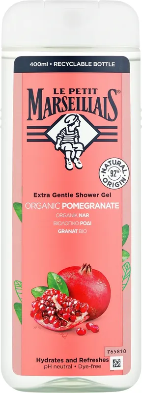 Shower Gel "Mediterranean Pomegranate" - Bath and Body