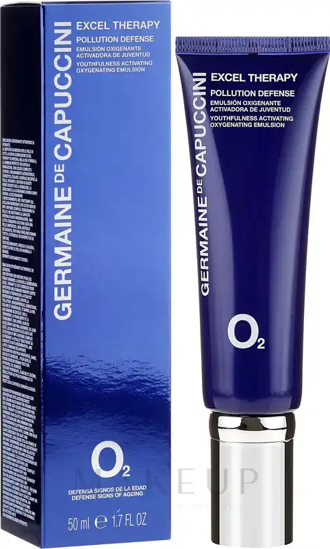 O2 Face Emulsion - Skin Care Products