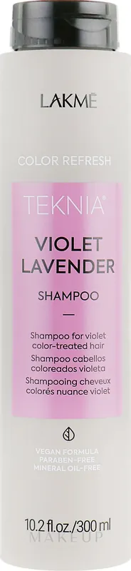 Color Refresh Violet Shampoo - Hair