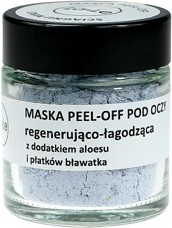Aloe Vera Peel-Off Eye Mask