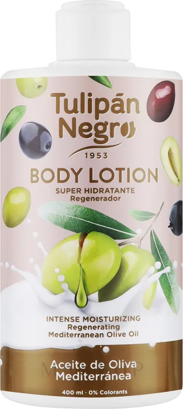 Mediterranean Olive Oil Body Lotion - Bath and Body