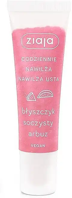Juicy Watermelon Lip Gloss - Makeup