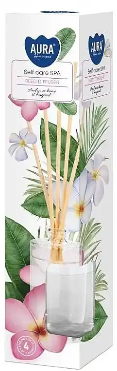 Reed Diffuser - Bath and Body